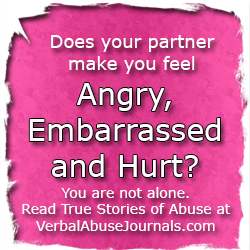 April lives with an abusive man who has hit her and abused their dog. But she says she also loves him for all the sweetness in him. This is April's story.