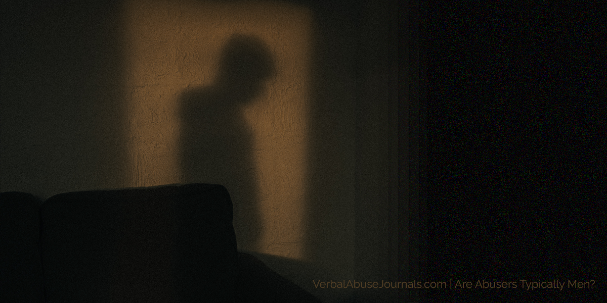 Are Abusers Typically Men? Let’s Stop Assuming They Are