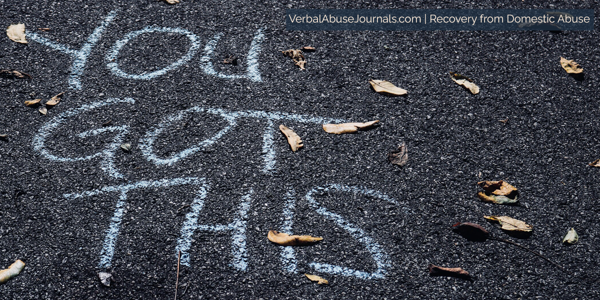 Your Recovery From Domestic Abuse