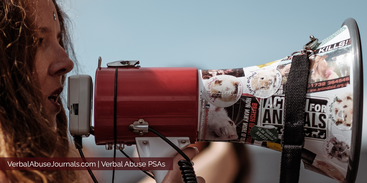 Verbal Abuse PSA