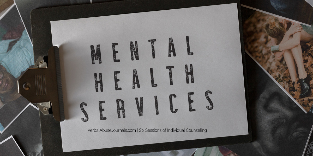 Six Sessions of Individual Counseling