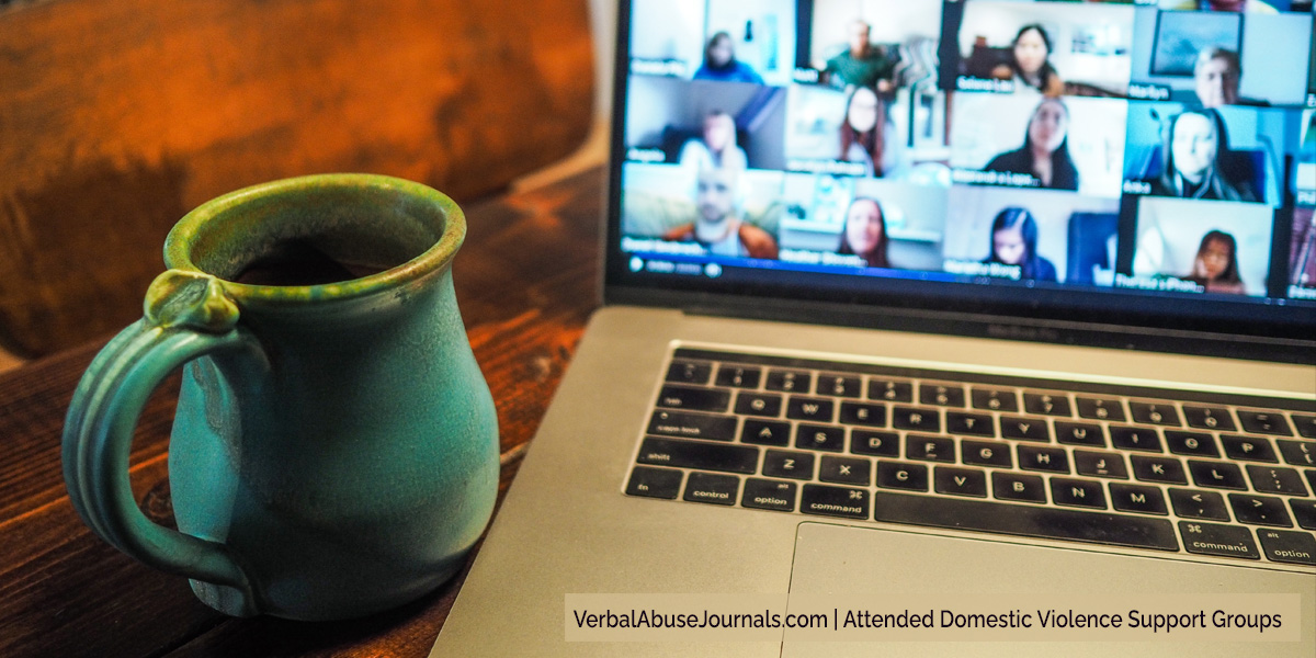 Attended Domestic Violence Support Groups