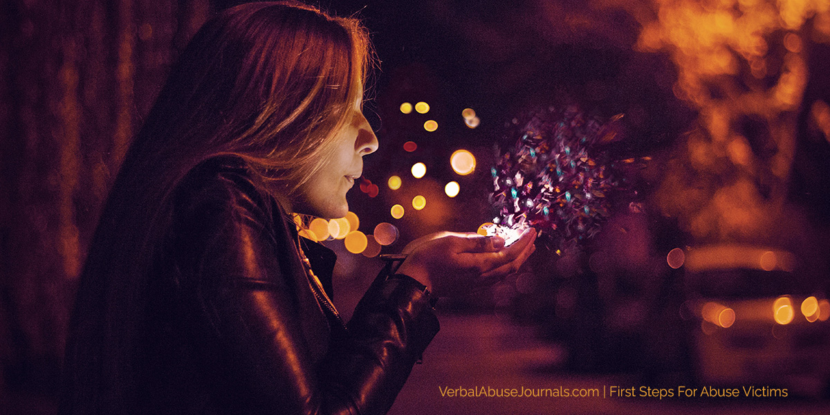 First Steps For Abuse Victims