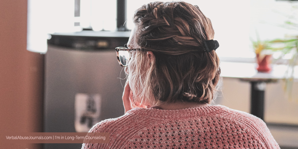 I’m in Long-Term Counseling