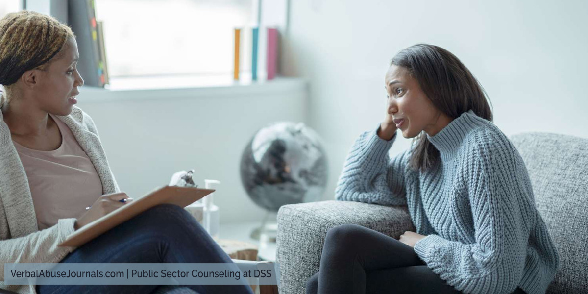 Public Sector Counseling at DSS