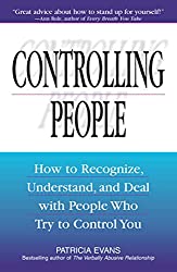 Book: Controlling People by Patricia Evans