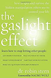 Book: The Gaslight Effect by Robin Stern
