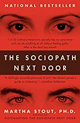 Book: The Sociopath Next Door by Martha Stout